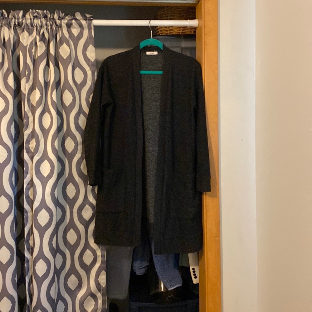 Boutique cardigan